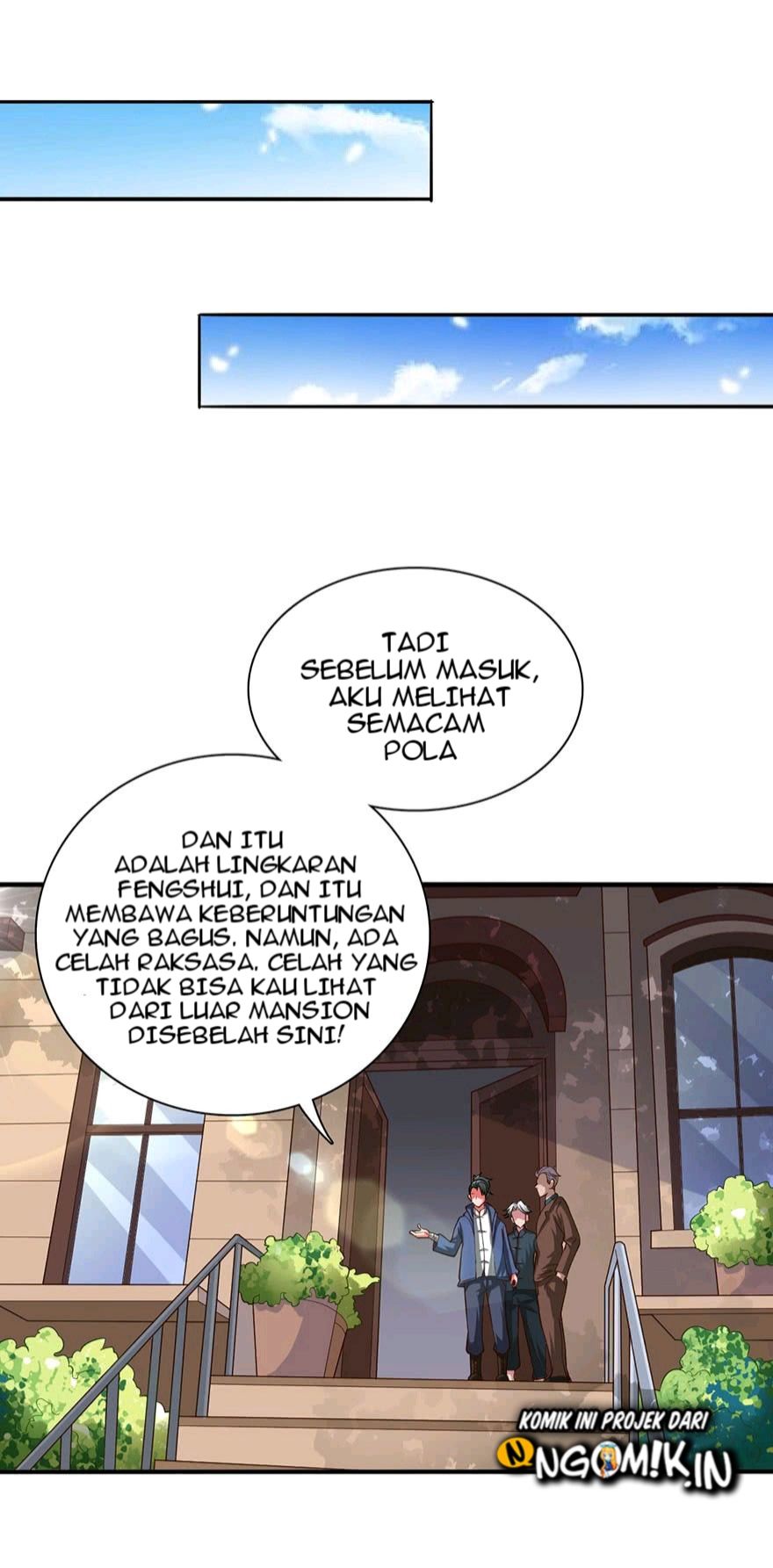 The Supreme Urban Heavenly Master chapter 3